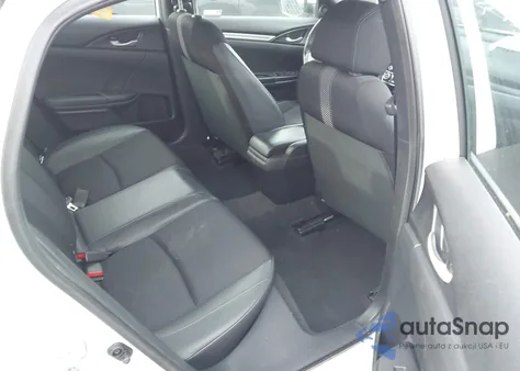 2021 Honda Civic Sport from USA, damaged, VIN 2HGFC2F85MH548055